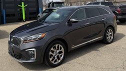 2019 Kia Sorento SX Limited V6