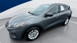 2022 Ford Escape Hybrid SE