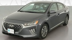 2020 Hyundai Ioniq Plug-In Hybrid SEL