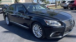2013 Lexus LS 460 Base