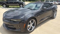 2018 Chevrolet Camaro LT