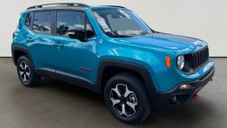 2022 Jeep Renegade Trailhawk
