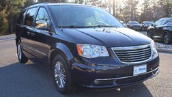 2013 Chrysler Town and Country Touring-L
