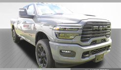 2026 Ram Ram Pickup 2500 Laramie