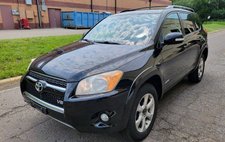2009 Toyota RAV4 Limited