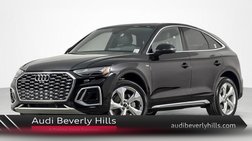 2023 Audi Q5 Sportback quattro S line Premium 45 TFSI