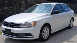2015 Volkswagen Jetta S