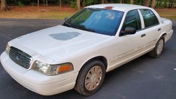 2006 Ford Crown Victoria Police Interceptor