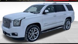 2020 GMC Yukon Denali