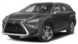 2019 Lexus RX 350L 350L FWD