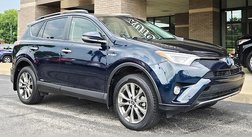 2018 Toyota RAV4 Hybrid Limited