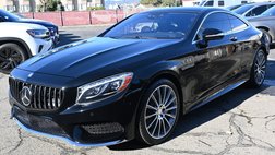 2016 Mercedes-Benz S-Class S 550 4MATIC