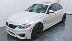 2015 BMW M3 Base