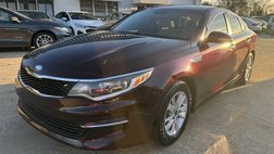 2017 Kia Optima LX