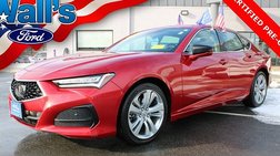 2021 Acura TLX SH-AWD w/Tech
