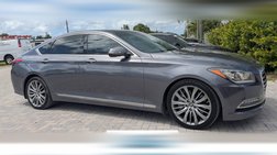 2015 Hyundai Genesis 5.0L