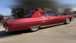 1976 Cadillac DeVille Base