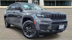 2024 Jeep Grand Cherokee L Altitude X