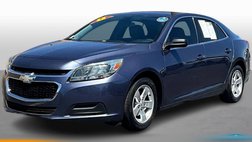 2015 Chevrolet Malibu LS