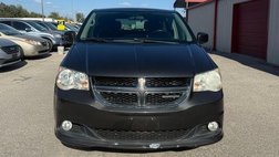 2012 Dodge Grand Caravan Crew