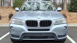 2013 BMW X3 xDrive28i