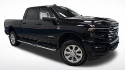 2025 Ram Ram Pickup 3500 Laramie