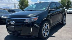 2014 Ford Edge Sport