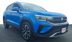 2022 Volkswagen Taos SE 4Motion
