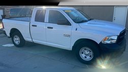 2017 Ram Ram Pickup 1500 Tradesman