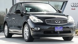 2008 Infiniti EX35 Journey