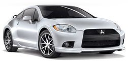 2012 Mitsubishi Eclipse SE