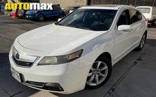 2013 Acura TL Base