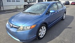 2007 Honda Civic LX