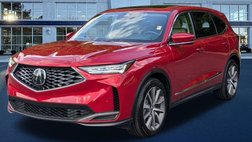 2025 Acura MDX SH-AWD w/Tech