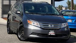2013 Honda Odyssey LX