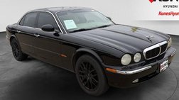 2004 Jaguar XJ-Series XJ8