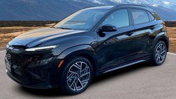 2022 Hyundai Kona N Line