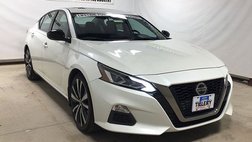 2020 Nissan Altima 2.0 SR