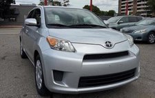 2014 Scion xD Base