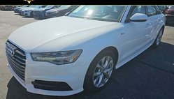 2018 Audi A6 3.0T quattro Premium Plus
