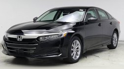 2022 Honda Accord LX