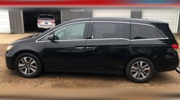 2016 Honda Odyssey Touring