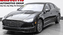 2020 Hyundai Sonata Hybrid Limited