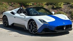 2024 Maserati MC20 Base