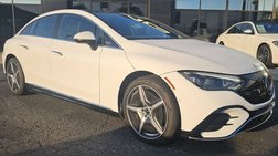 2024 Mercedes-Benz EQE EQE 350+