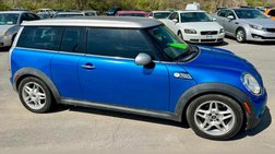 2010 MINI Cooper Clubman S