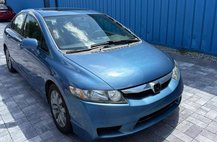 2009 Honda Civic EX