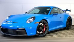 2022 Porsche 911 GT3