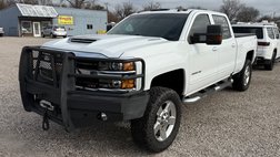 2019 Chevrolet Silverado 2500HD LT
