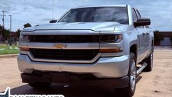 2017 Chevrolet Silverado 1500 Custom